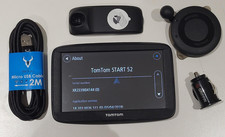 Tomtom start sat - start, 52