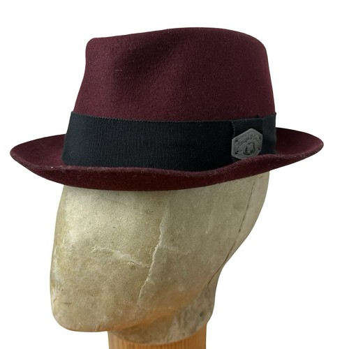Rough loyal hat - hat, medium
