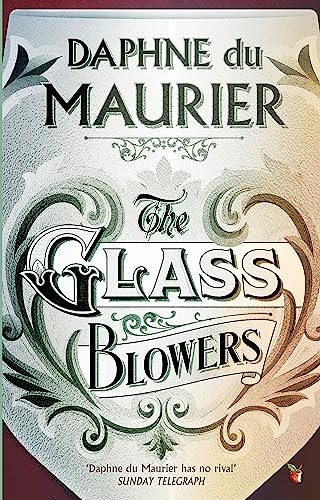 The glass blowers virago - the, (virago
