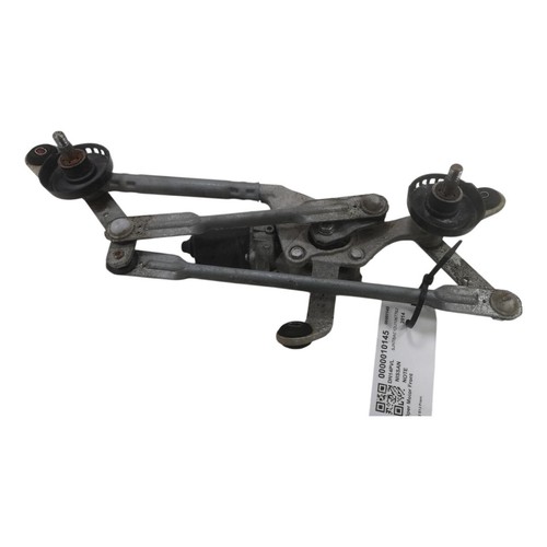 Wiper motor front nissan note - motor,