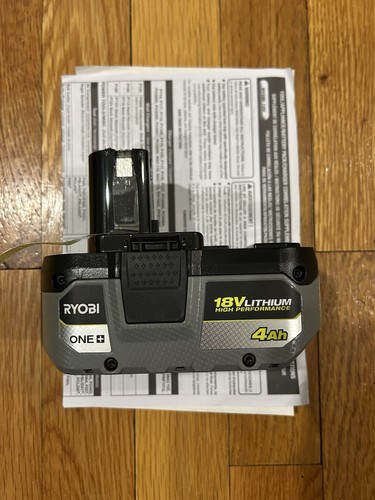 Genuine ryobi one - one+, 18v