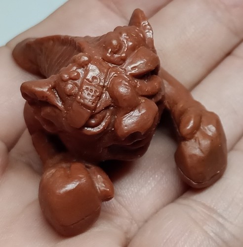 Mini boglins the tough guys - mini,