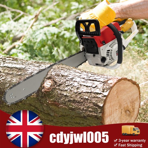 Stoke gas powered - 2-stoke, chainsaw