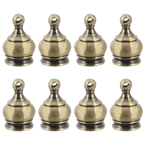 Pcs lamp finial - lamp, decoration