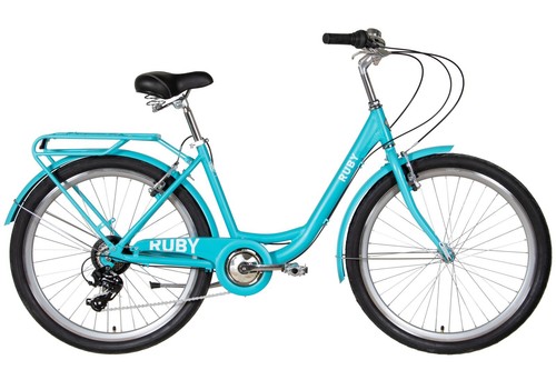 Trekking city bike for - trekking,