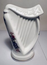 Vintage Irish Harp  Royal Tara