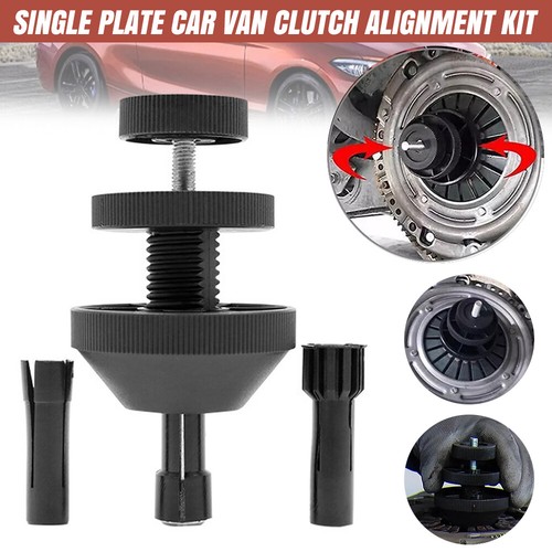 Universal single plate car van - universal,