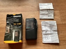 Sanyo TRC-515M Microcassette