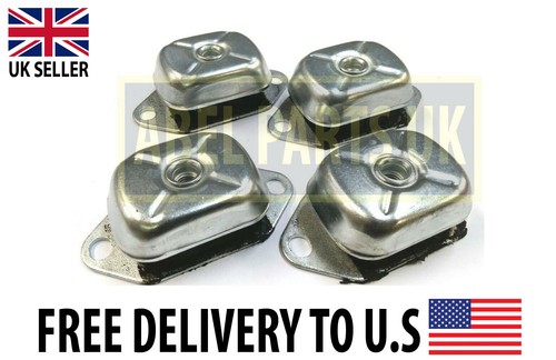 Jcb parts engine mounting - parts,