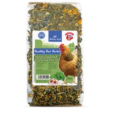Natures Grub Healthy Hen Herbs