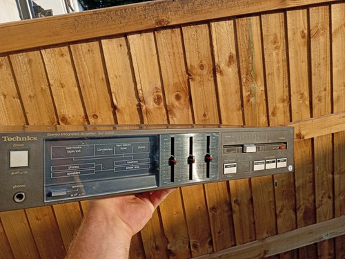 Technics z200 stereo - technics,