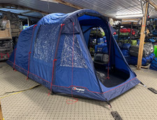 Berghaus Air 400 Nightfall Airbeam , 4 Man Berth Family Air Tent - 327