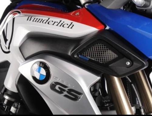 Wunderlich air intake grill