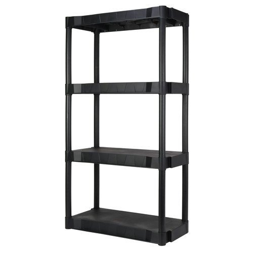 Hyper tough shelf plastic - tough,