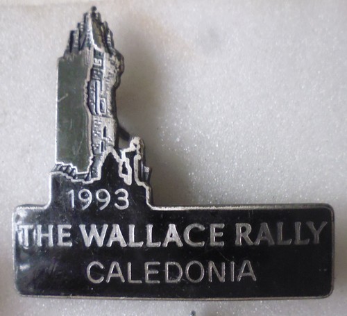 The wallace rally - the,
