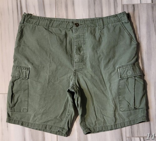 Military issued green cargo - military,