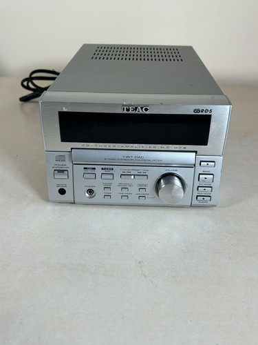 Teac d78 player am - teac, cd