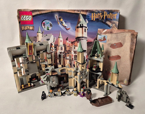 Lego harry potter 4709 - lego,