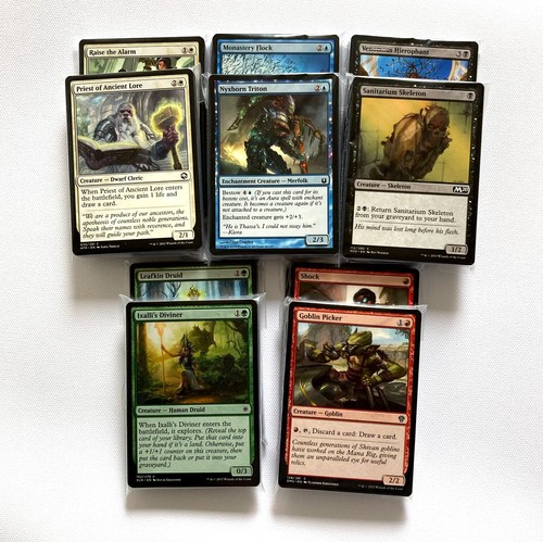 Commons bulk lot - bulk,