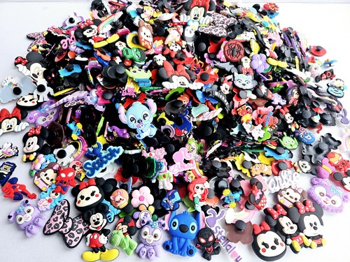100 pcs croc - pcs,
