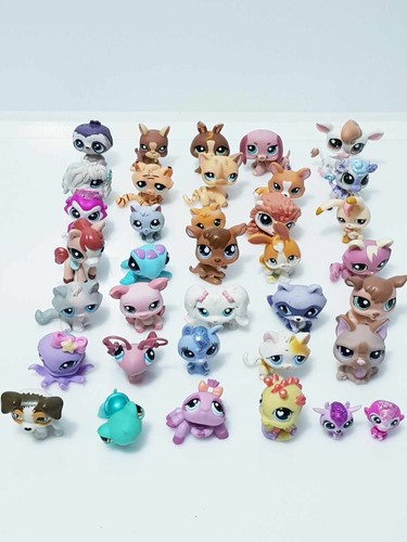Various littlest pet - littlest,