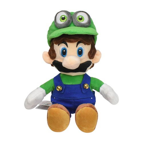 Super mario bros luigi soft - super,