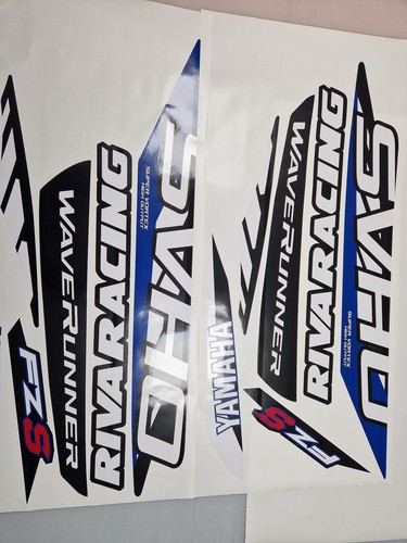 Yamaha fzs svho graphics - svho,