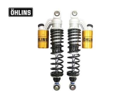 Ohlins pair rear shock - pair,