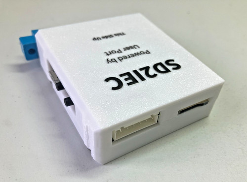 Commodore micro card - 64,