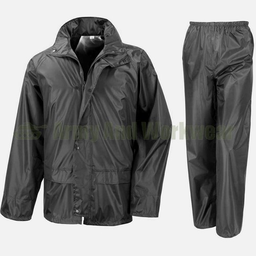 Adults waterproof rain suit - rain,