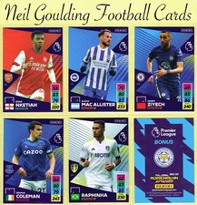 Panini Adrenalyn XL ☆