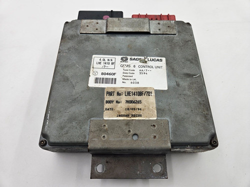 Ecu gem control - 6, module