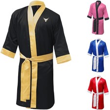MYTRA Boxing Gown Martial Arts