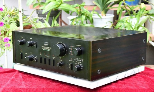 Sansui d907g integrated dc - integrated,