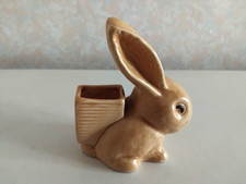 Sylvac Beige  Rabbit Match