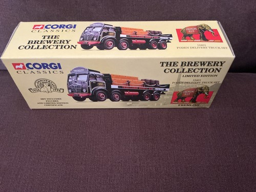 Corgi classics foden - corgi,