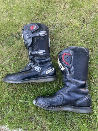 Sidi motorcycle boots - sidi,