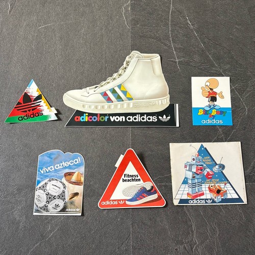 Vintage 1980s adidas - vintage,