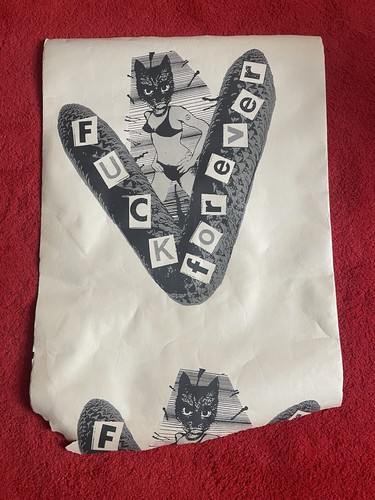 Unique jamie reid - reid, “f*ck