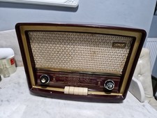 Vintage Stella Bakelite Radio