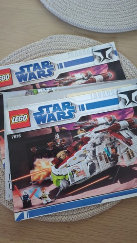 Lego star wars republic attack - lego,