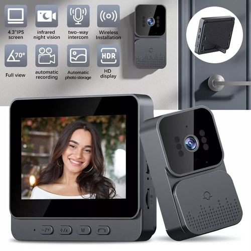 Smart wireless video - smart,
