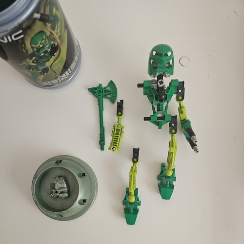 Lego bionicle toa - lego,