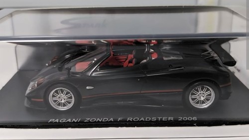 Spark models pagani zonda - spark,