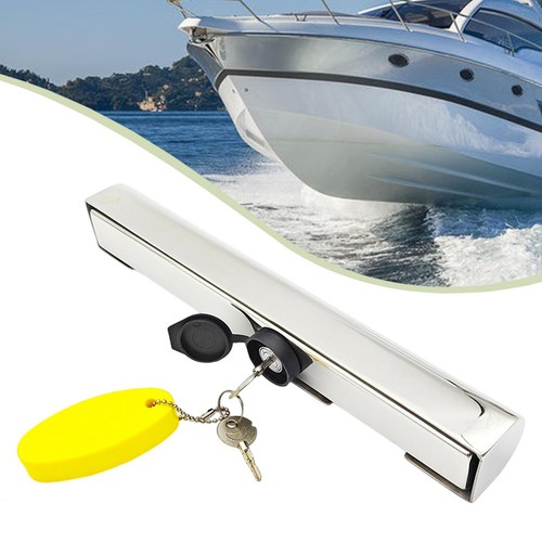 Outboard motor lock - motor, hardware