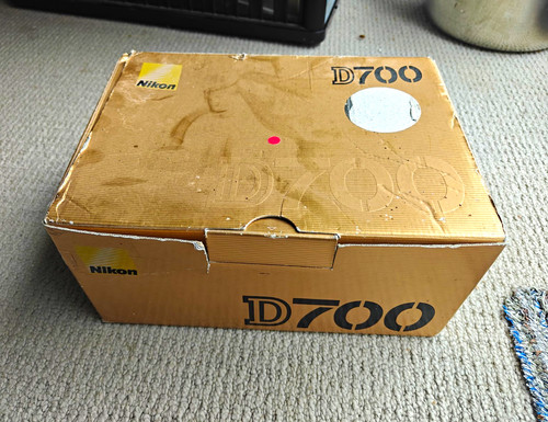 Nikon d700 series - nikon,
