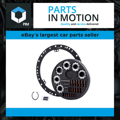Modular clutch fitting kit - clutch,