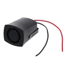 Beeper Tone Alarm for Car for DC 12V Backup Reversing Horn Brake Warning Siren L