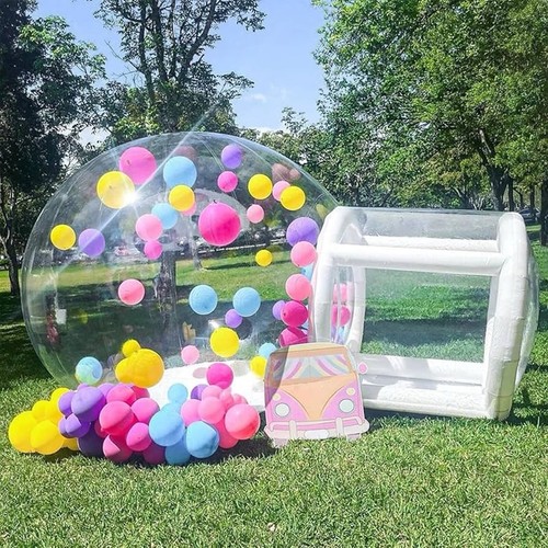 10ft inflatable bubble - bubble, house