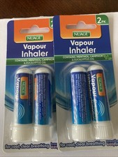 Inhaler Nasal Stick x4 Fast